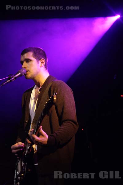 BRAND NEW - 2007-01-24 - PARIS - Nouveau Casino - 